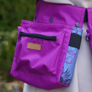 Duża kieszeń do saszety - nowe wzory