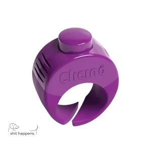 Purpurowy