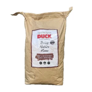 DUCK z wołowiną i kaszą gryczaną 14kg