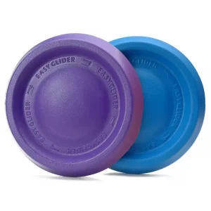 Niebieski/Fioletowy dysk z pianki Starmark®